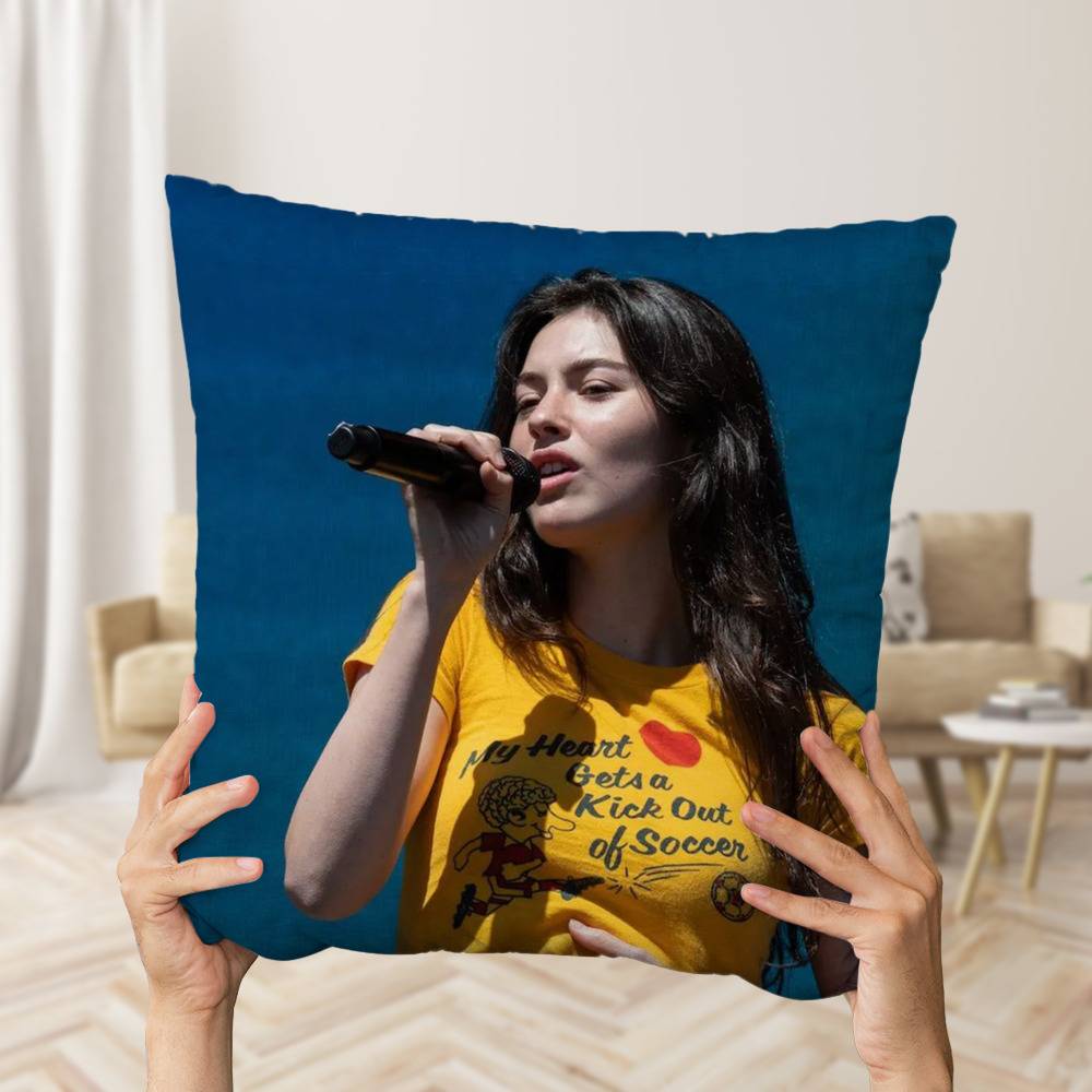 Gracie Abrams Rockland Pillow