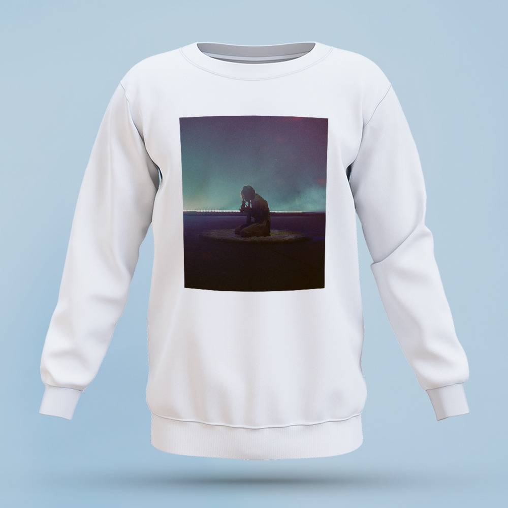 Gracie Abrams Brush Fire Sweatshirt