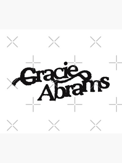 Gracie Abrams Merch Gracie Abrams Logo Tapestry Official Gracie Abrams Merch