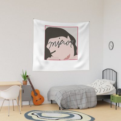 Funny Gifts Gracie Abrams Minor Tapestry Official Gracie Abrams Merch